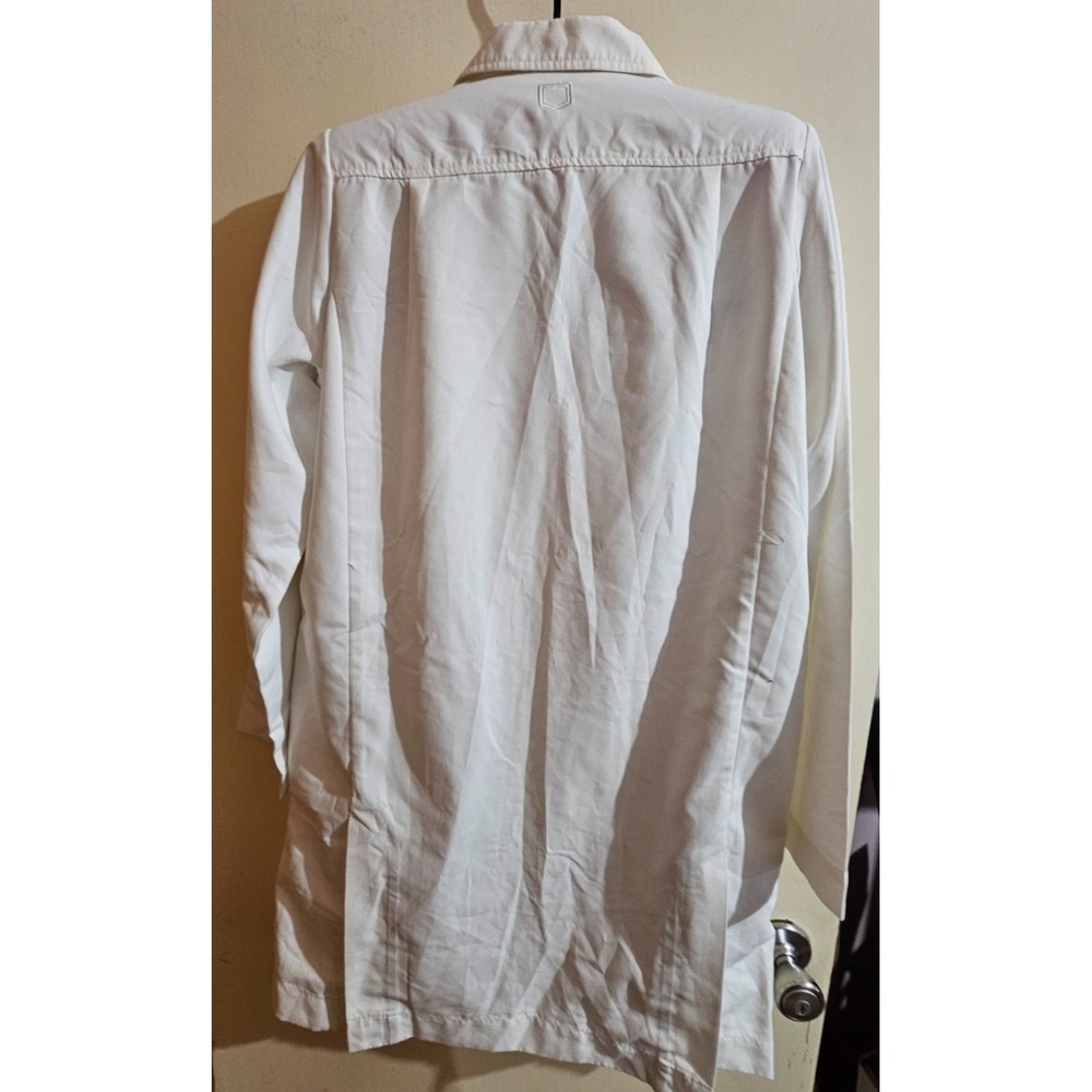 Scottevest Mns Small (Wmns Med/Lrg) Medical Lab Coat w/ 16 Pockets Discontinued